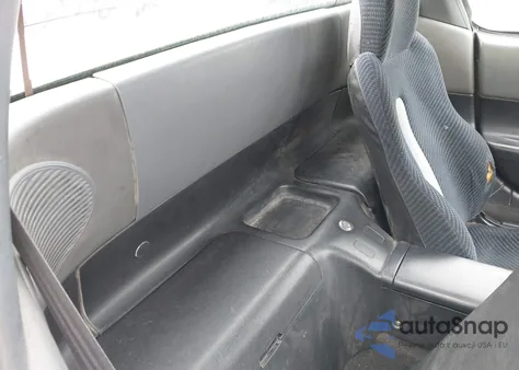 1995 Honda Civic Del Sol S from USA, damaged, VIN 00JHMEG114SS07305